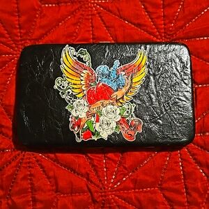 TRUE Love Clutch Vibrant